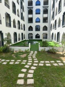 Murooj AlZain 3BR with Private Rooftop