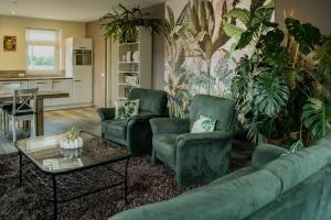 Het Atelier Huis - Geschikt tot 8 personen