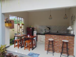 The Jepun Room and House