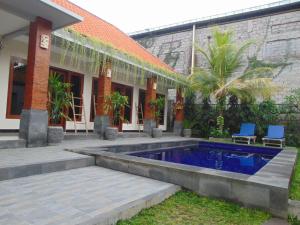 The Jepun Room and House