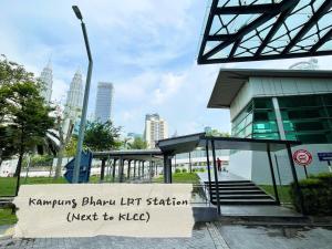 Legasi Kampung Bharu Family Next to KLCC & LRT