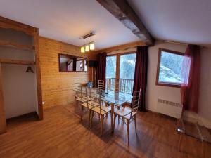 Orelle 3 Vallées, Grands appartements Confortables, ski, sport, spa