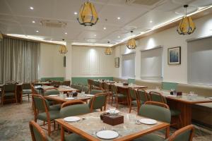 The Bhavani Hotel