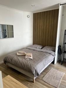 Charmant Studio Mantes-La-Jolie