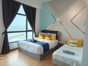 Comfy2 Imperium Residence Kuantan Studio Seaview