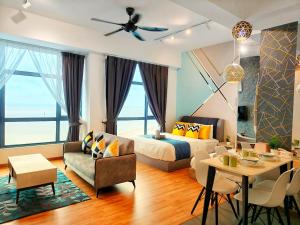 Comfy2 Imperium Residence Kuantan Studio Seaview