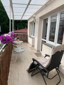 Baltic Garden Stay