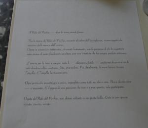 Il Nido del Picchio