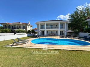 Villa Jasmin by Rental Finders Dalyan