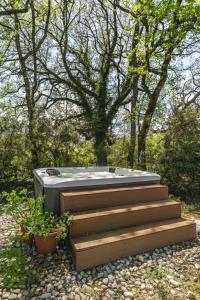 Designer Villa with Private Garden & Jacuzzi