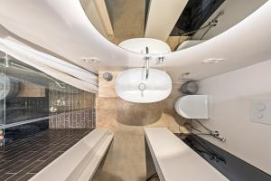 Raw Luxury Loft in Vilnius
