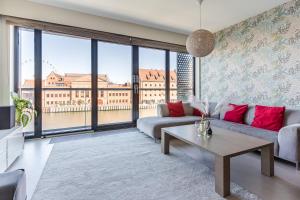 Apartment with an Amazing View