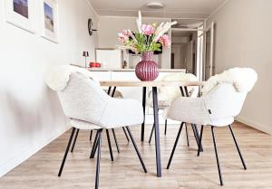 Oostend 72 Ameland - wunderschön gelegene Ferienwohnung in Nes in unmittelbarer Nähe zum Strand
