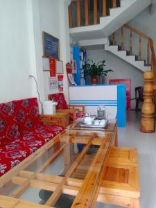 Kiên Cường Hostel