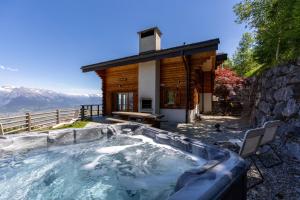 Chalet Enchanteur