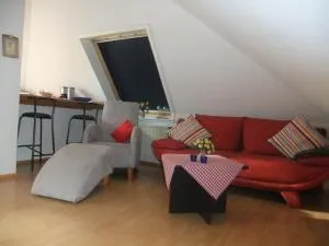 Ferienwohnung Max-und-Moritz - Twedterholz
