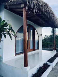 Hillside bali