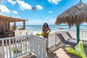 ZAN Jambiani Beach House