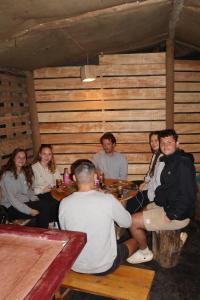 Laughing Leopard Hostel