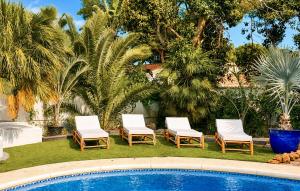 Gorgeous Home In Calahonda
