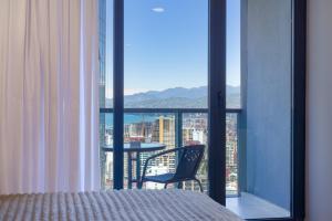 Calligraphy Towers apartment