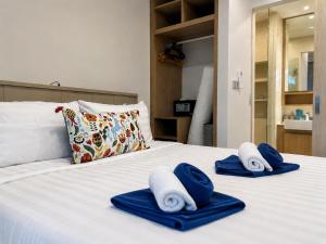Skypark Premier 2BR Residence in Laguna