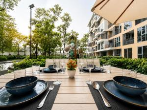 Skypark Premier 2BR Residence in Laguna