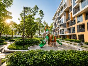 Skypark Premier 2BR Residence in Laguna