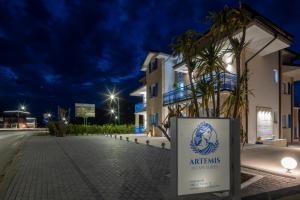 Artemis Escape Suites Srebrno Jezero