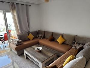 Family Apartment with Golf and Ocean Panoramic View