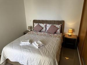 Family Apartment with Golf and Ocean Panoramic View