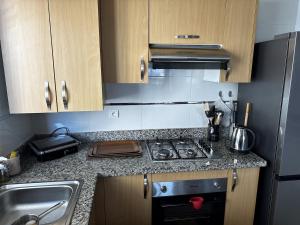 Family Apartment with Golf and Ocean Panoramic View