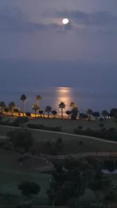 Family Apartment with Golf and Ocean Panoramic View