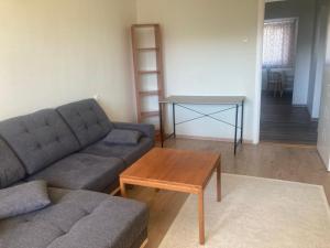Couples Escape Blue Horizon Apartment