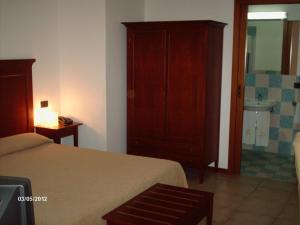 Double Room room in Albergo Villa Vittoria