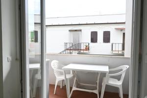 M059 - Marcelli, trilocale in centro a pochi passi dal mare