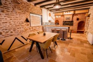 Loft de caractère avec ancien four à pain