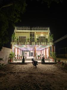 Aradhya Palace and Marriage Lawn