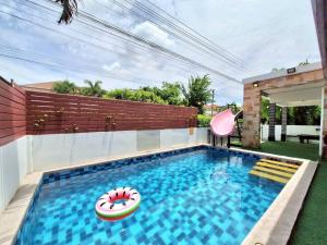 Baan Scott Pool Villa