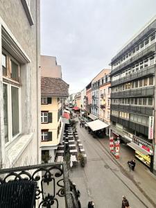 Center Basel-Ferienwohnung
