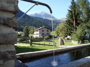 Pansion Pensione Ristorante Selva Poschiavo Švicarska