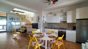 Villetta quadrilocale sulla spiaggia - nr 516