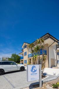 Artemis Escape Suites Srebrno Jezero