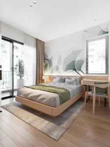 Mina Building SelfStay Phố cổ Hoa Lư