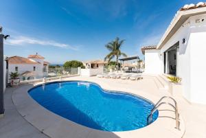 MalagaSuite Villa Riviera Mijas Pearl