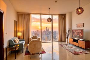 1Bedroom 54th floor Rafal Tower