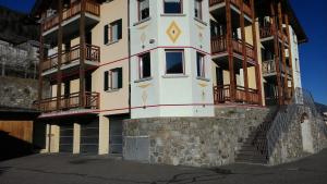 Atmosphere di montagna