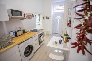 Charming Apartment in downtown Josika Street, Paprika