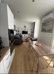 Appartement cosy avec Clim au Centre