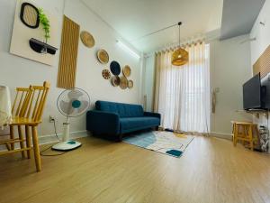 SiHouse Hacome Galacity City Center 2BR